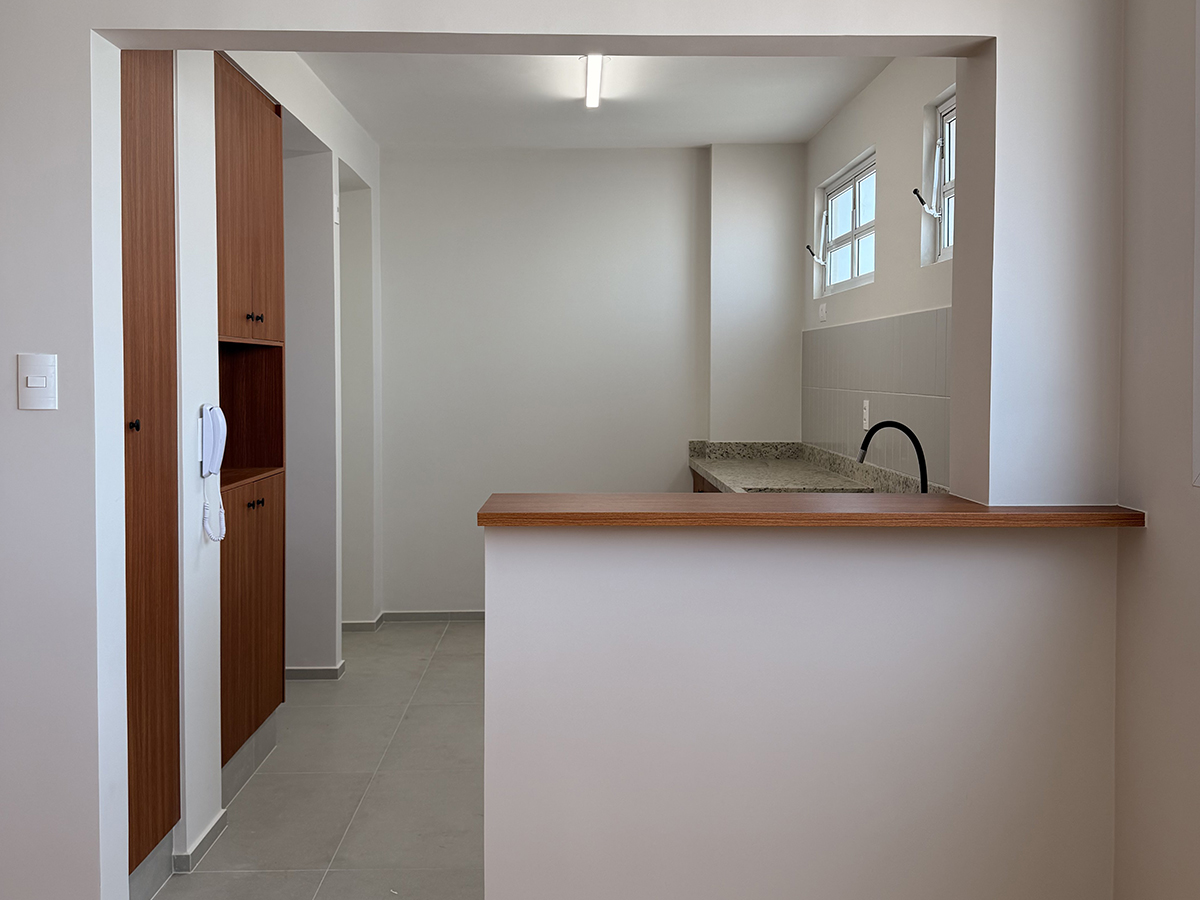 Sala do apartamento Altino Arantes 648
